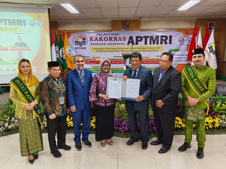 Rakornas APTMRI