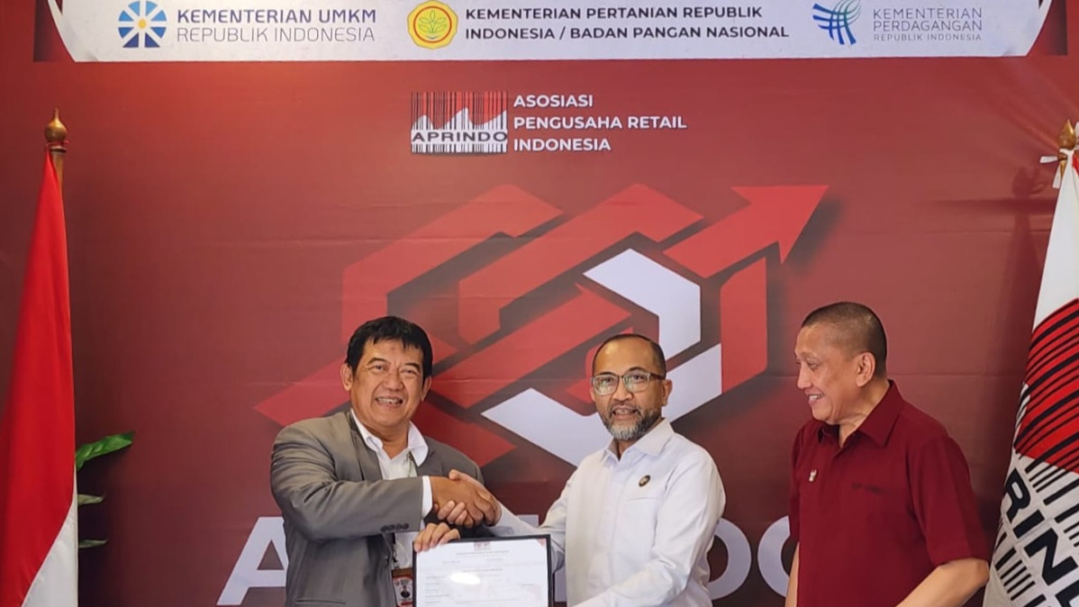 Ajang APRINDO Energy Sync 2026, APTMRI Resmi Terima Sertifikat Anggota Luar Biasa