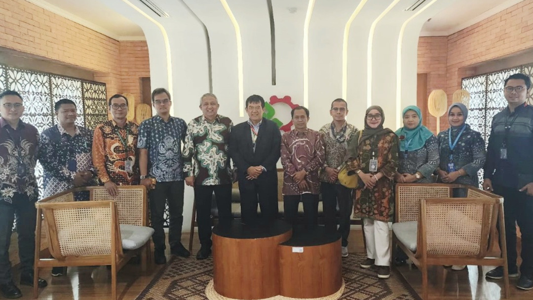 Sinergi APTMRI dan Kementerian Perindustrian RI, Perkuat IKM Menuju Industri Naik Kelas